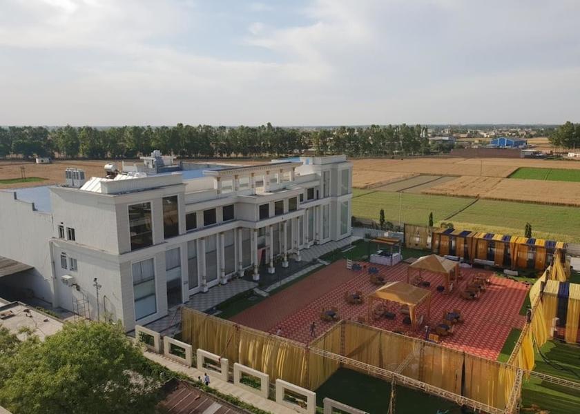 Haryana Ambala Hotel View