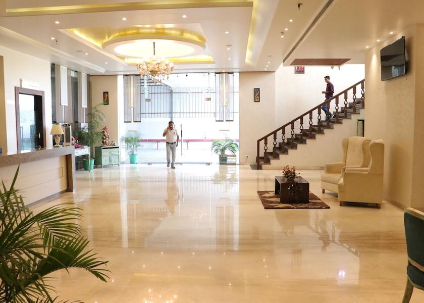 Haryana Ambala Interior entrance