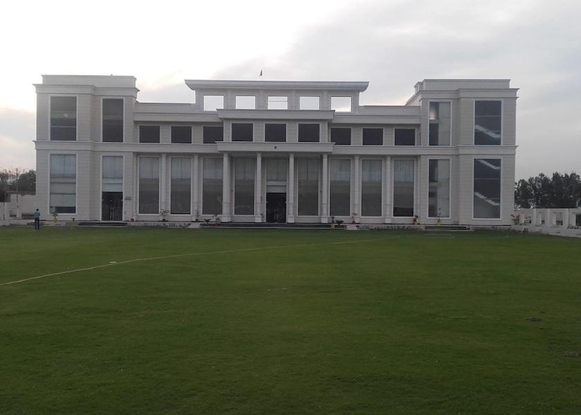 Haryana Ambala Facade
