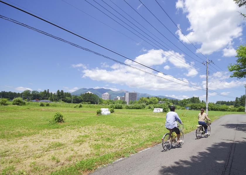 Tochigi Nasu Bicycling