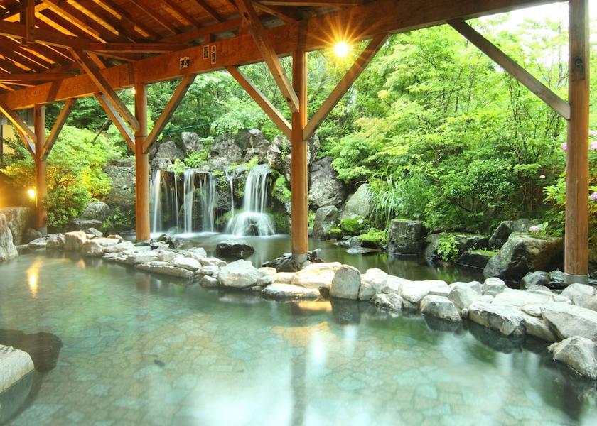 Tochigi Nasu Spa