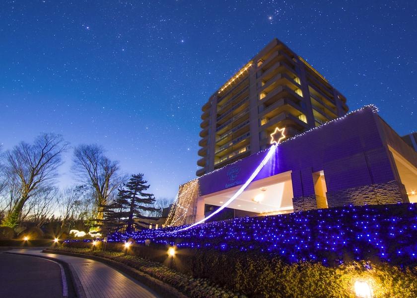 Tochigi (prefecture) Nasu Exterior Detail