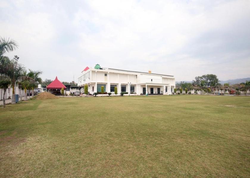 Himachal Pradesh Baddi Hotel Exterior