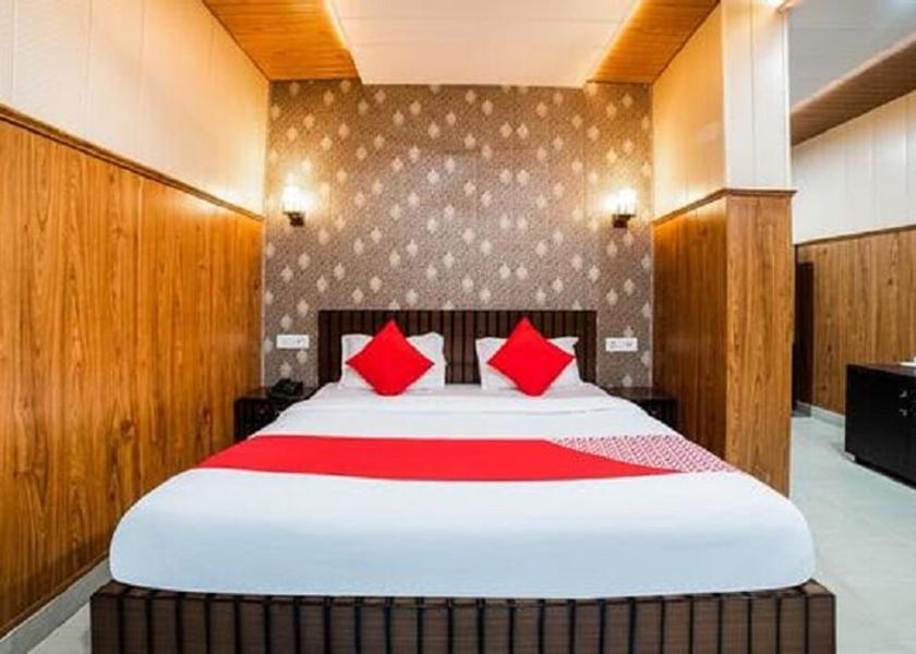 Uttarakhand Haldwani Deluxe Room