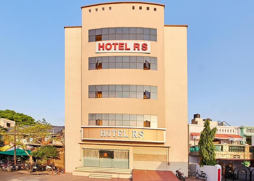 Maharashtra Nagpur Hotel Exterior
