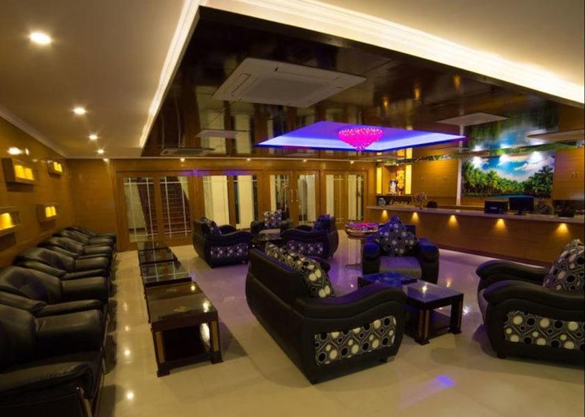 Tamil Nadu Dindigul Lounge