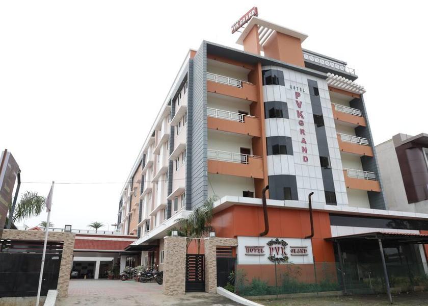 Tamil Nadu Dindigul Hotel Exterior