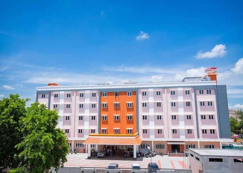 Tamil Nadu Dindigul Hotel Exterior