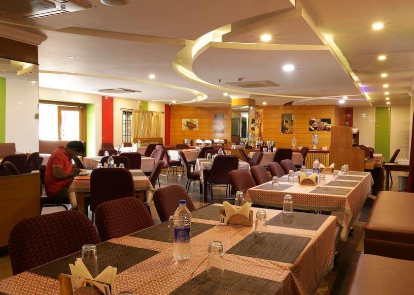Tamil Nadu Dindigul Food & Dining
