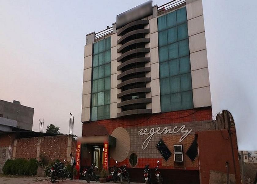 Haryana Ambala Hotel Exterior