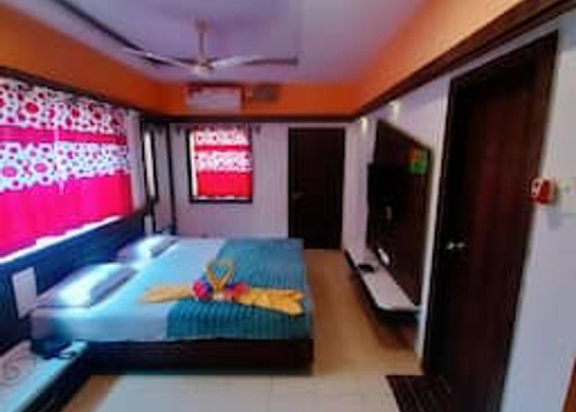 Maharashtra Murud Interior View