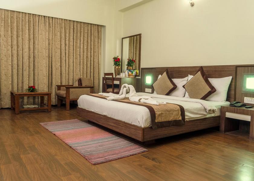 Himachal Pradesh Baddi Suite AC Rooms