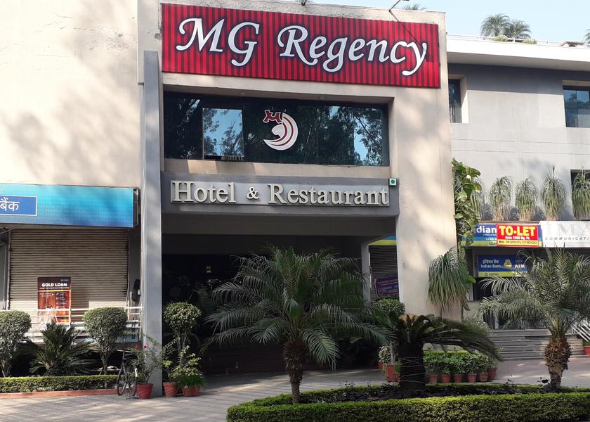 Himachal Pradesh Baddi Hotel Exterior
