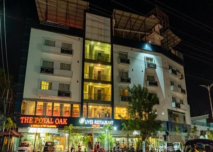Karnataka Bhatkal Hotel Exterior