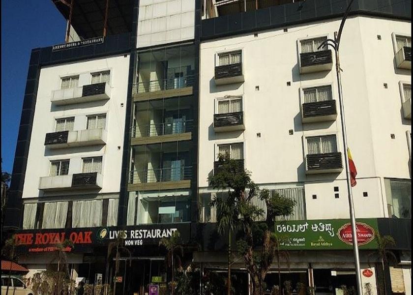 Karnataka Bhatkal Hotel Exterior
