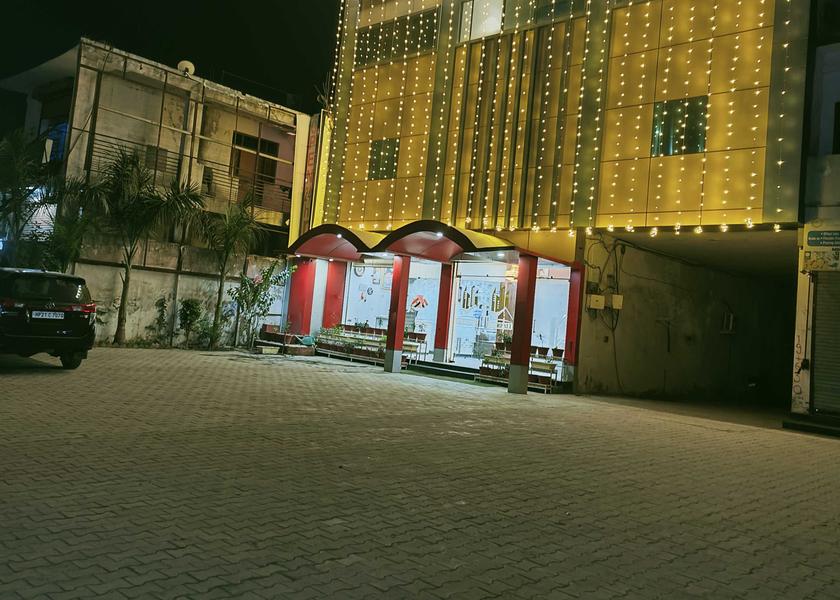 Himachal Pradesh Baddi Facade