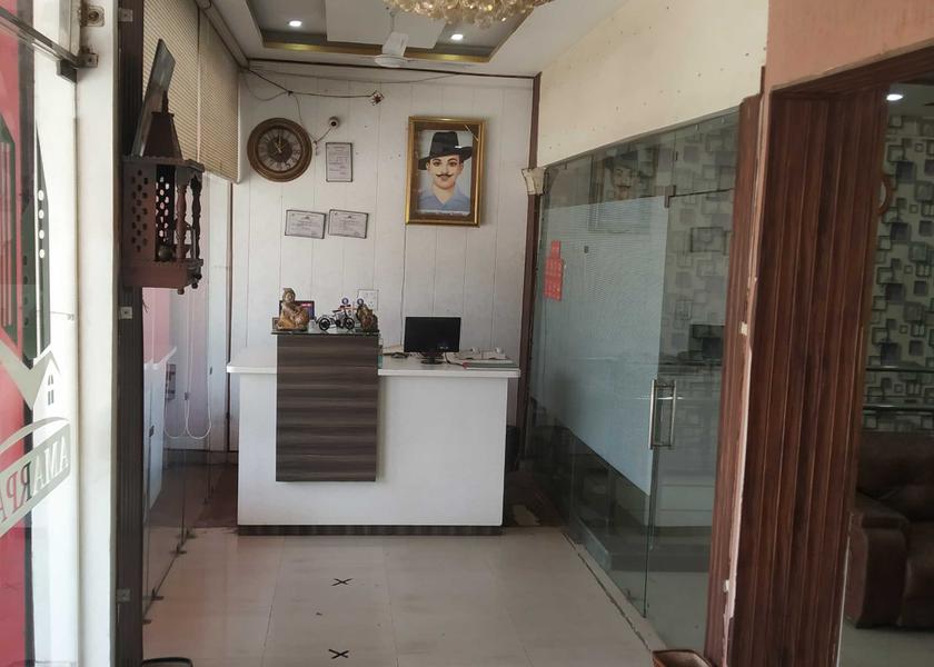 Himachal Pradesh Baddi Public Areas