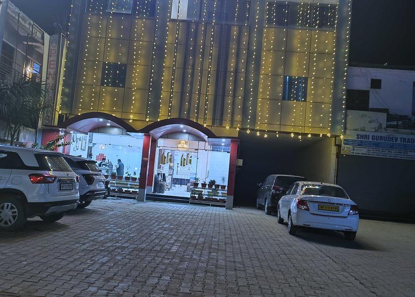 Himachal Pradesh Baddi Hotel Exterior