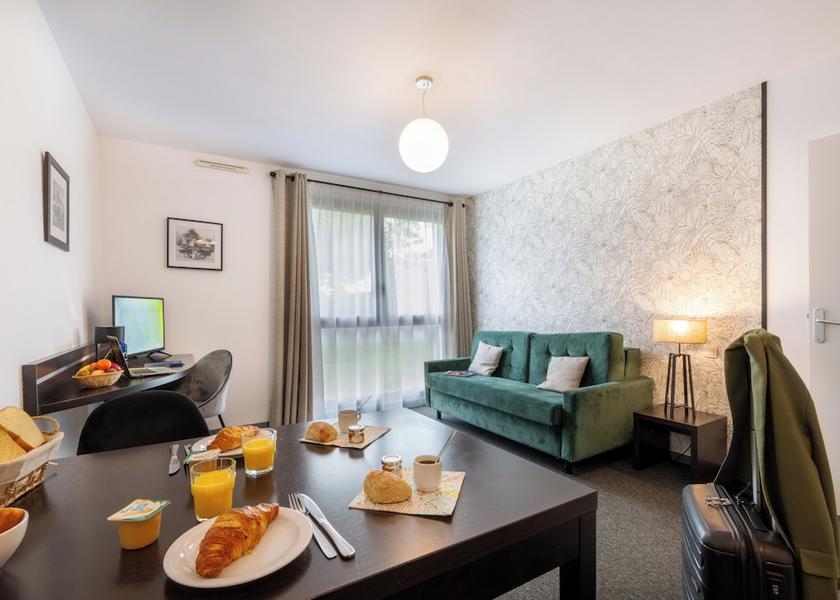 Occitanie Toulouse Living Area