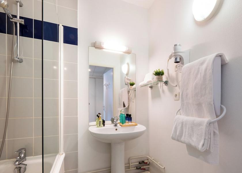 Occitanie Toulouse Bathroom