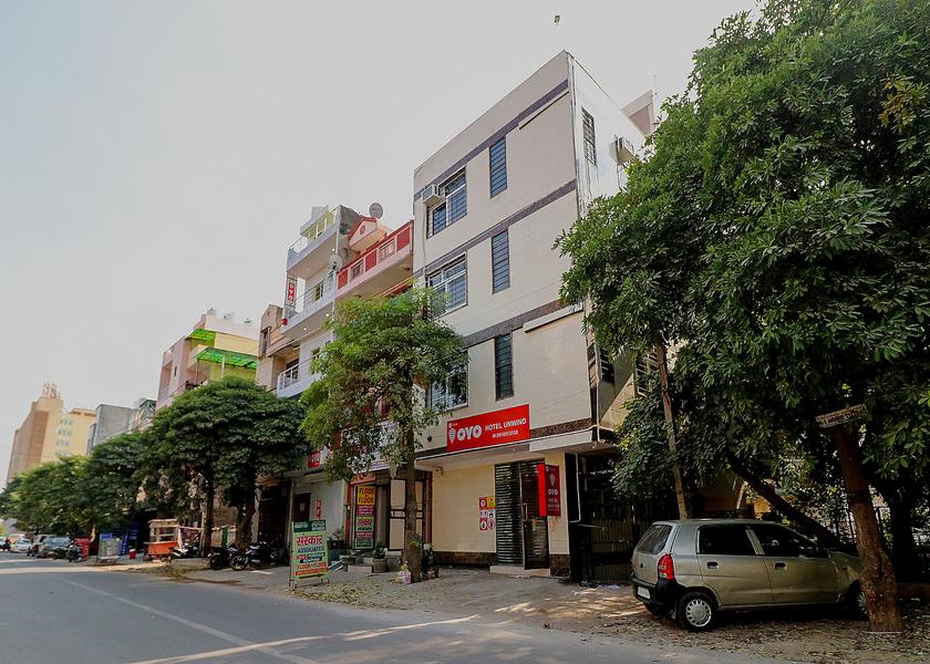 Punjab Ludhiana Hotel Exterior