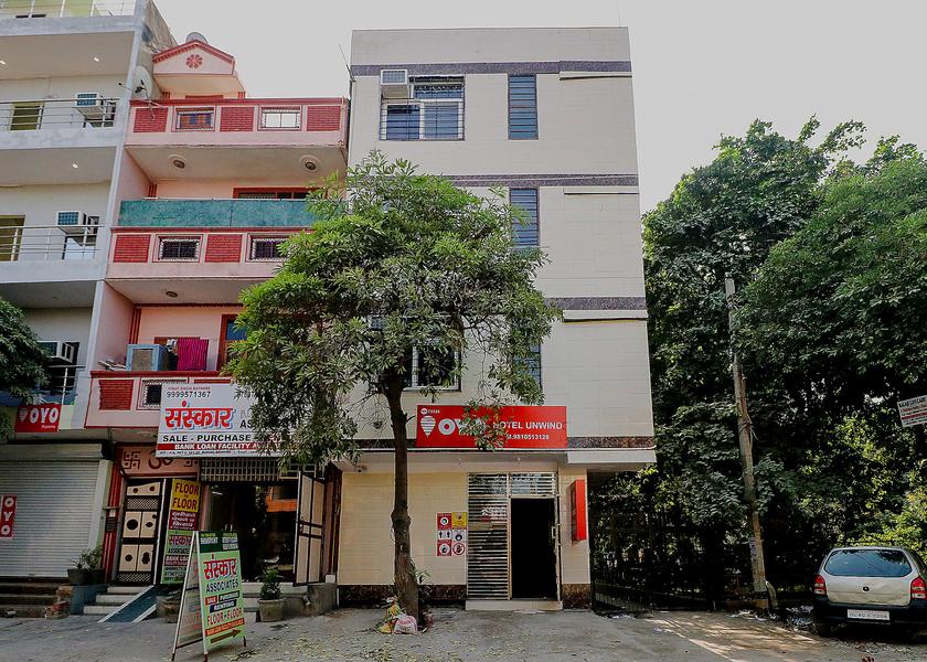 Punjab Ludhiana Hotel Exterior