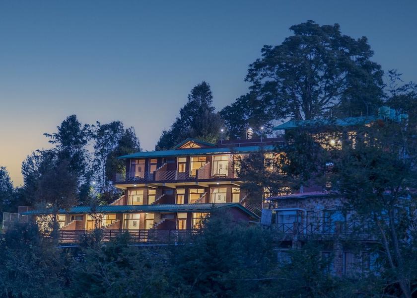 Uttarakhand Ranikhet Exterior