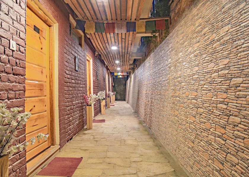 Uttarakhand Ranikhet Interior