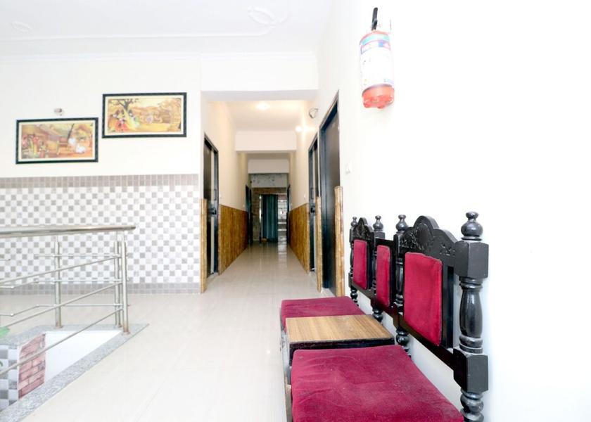 Haryana Ambala Lobby sitting area
