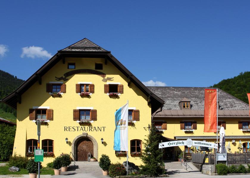 Bavaria Schneizlreuth view