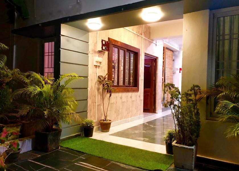 Andaman and Nicobar Port Blair Hotel Exterior