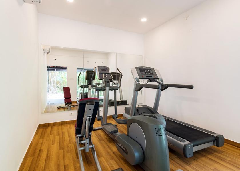 Kerala Kumarakom Fitness Centre