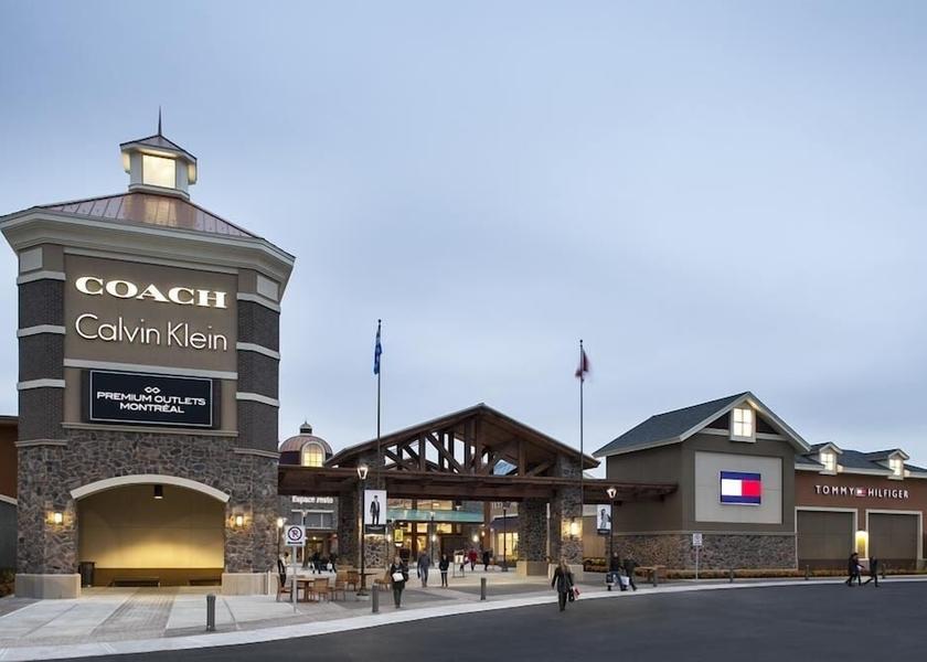 Quebec Saint-Eustache Point of interest