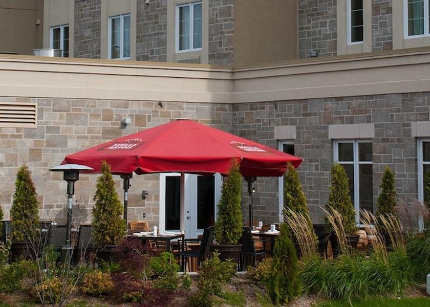 Quebec Saint-Eustache Terrace