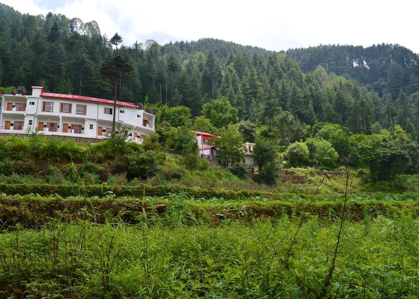 Uttarakhand Chakrata Exterior