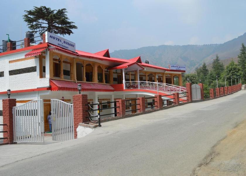 Uttarakhand Chakrata Hotel Exterior