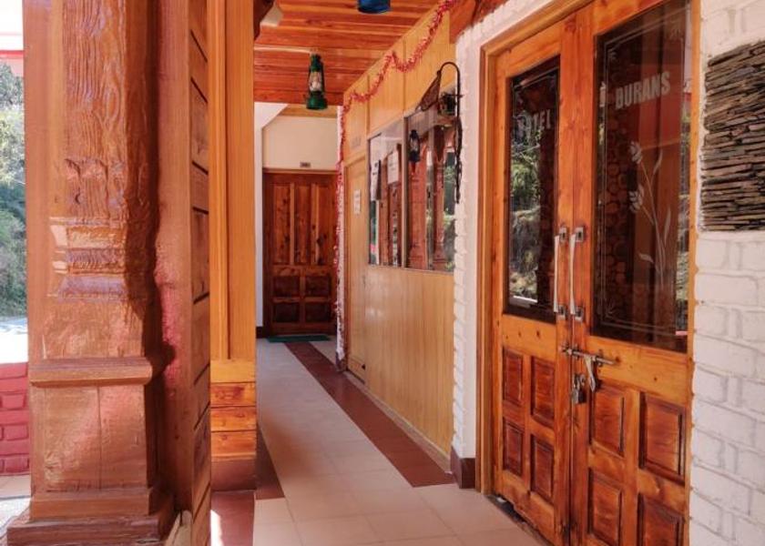 Uttarakhand Chakrata Hotel Exterior