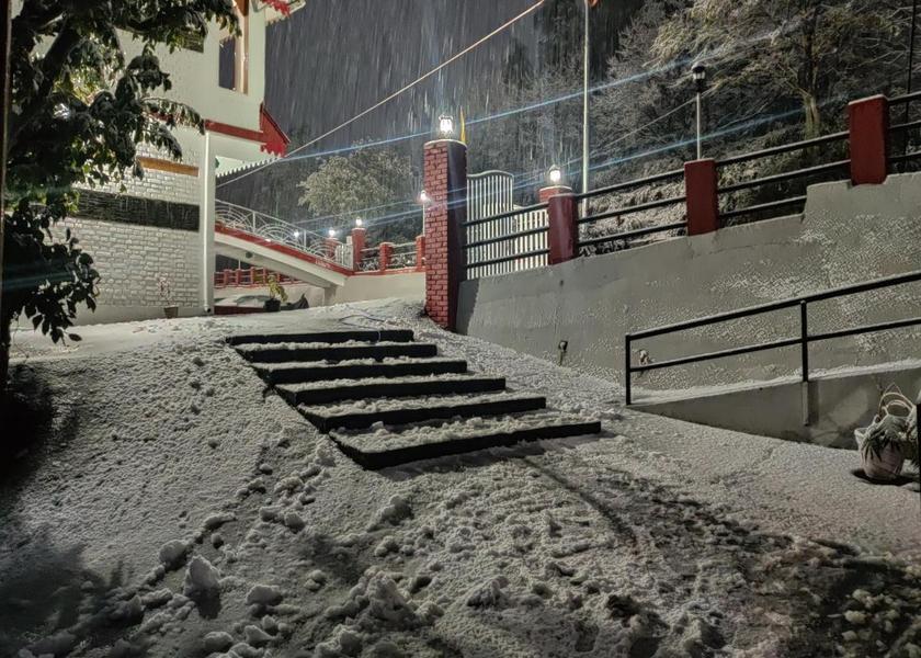 Uttarakhand Chakrata Hotel Exterior