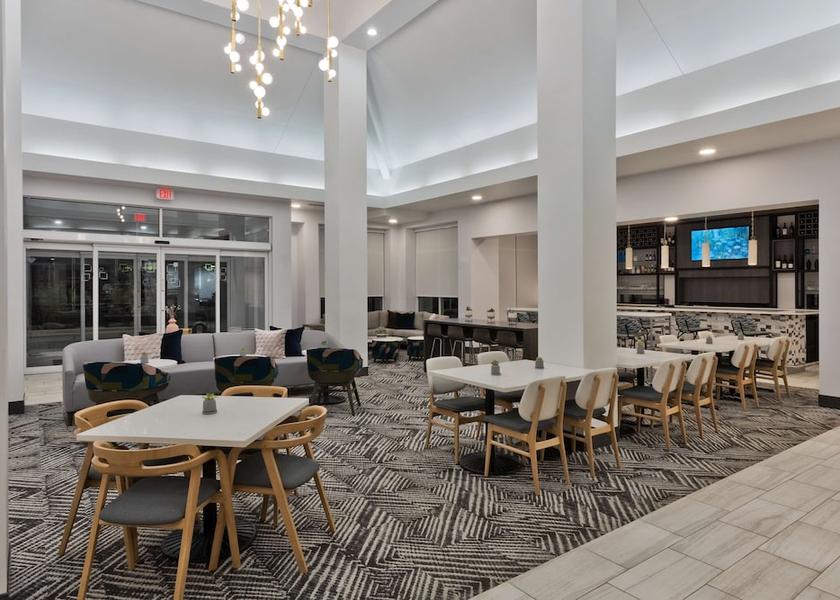 Alabama Birmingham Lobby