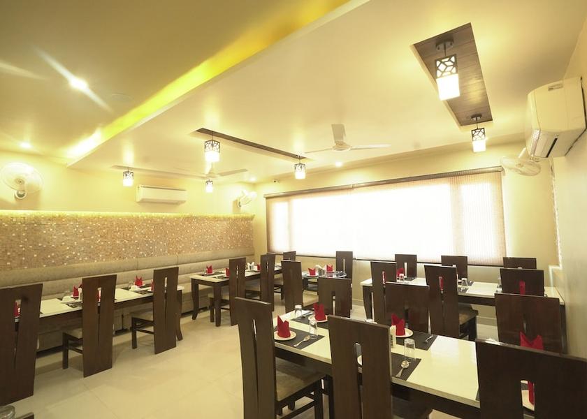 Rajasthan Bharatpur Restaurant