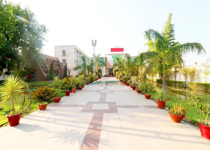 Haryana Ambala Exterior Detail