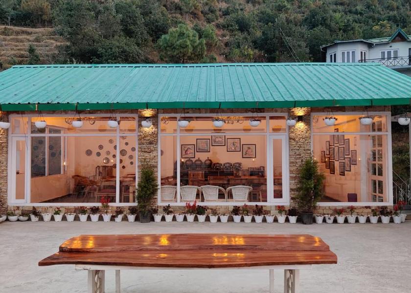 Uttarakhand Ranikhet Outdoors