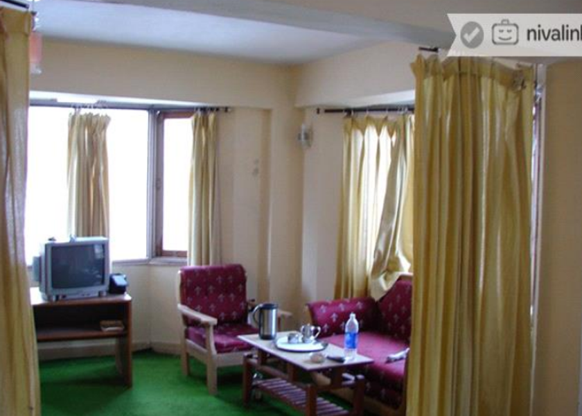 Uttarakhand Badrinath Deluxe Room