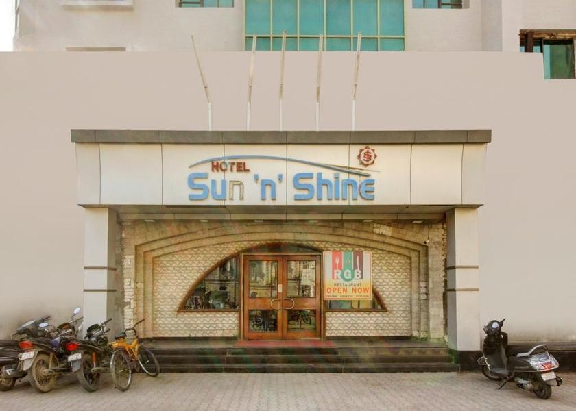 Gujarat Bhavnagar Hotel Exterior
