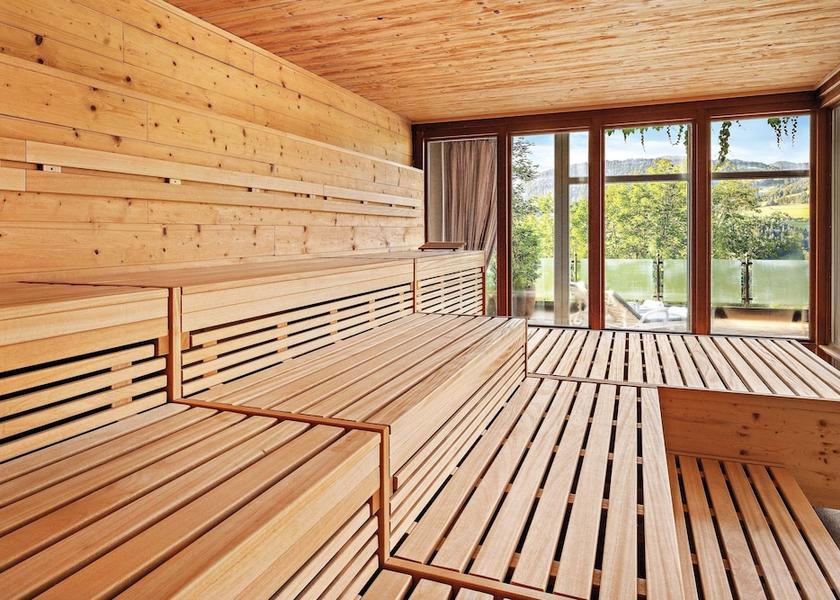 Bavaria Oberstaufen Sauna