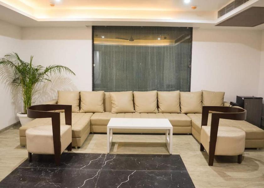 Jammu and Kashmir Jammu Sitting Area