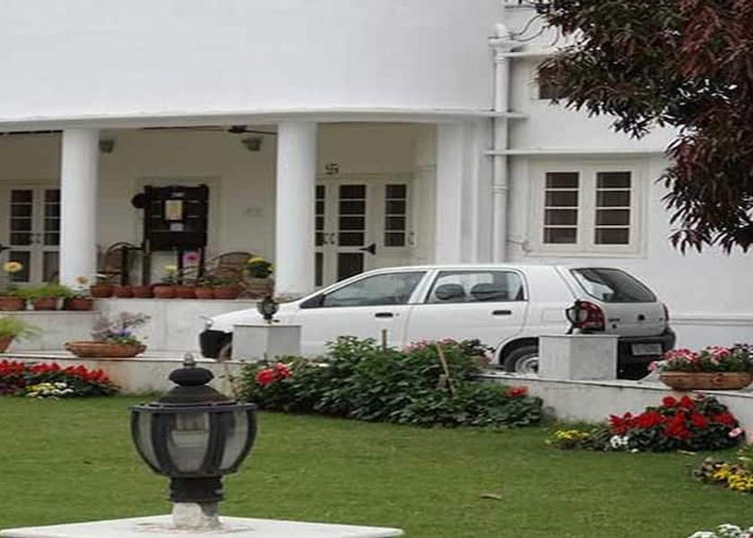 Jammu and Kashmir Jammu Parking
