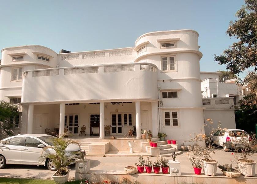 Jammu and Kashmir Jammu Hotel Exterior