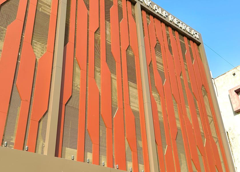 Gujarat Bhavnagar Hotel Exterior