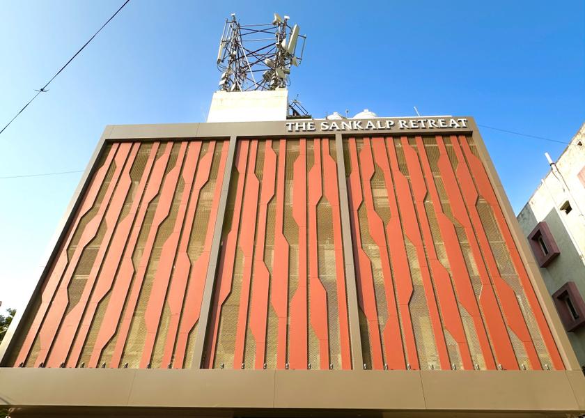 Gujarat Bhavnagar Hotel Exterior